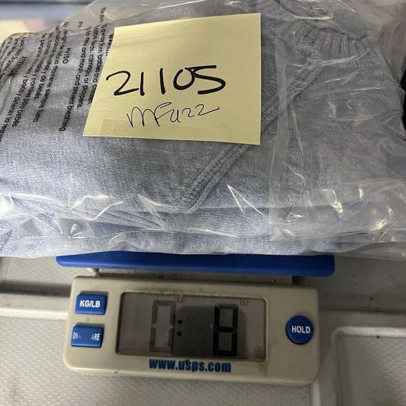 Tommy Bahama Mens Cotton Sweater Blue Work Casual Crew Neck Knit Pullover MEDIUM - Picture 11 of 12